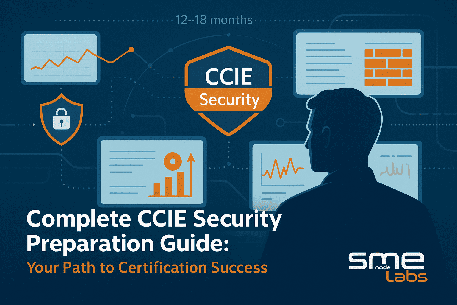 CCIE security certification preparation, network security training, CCIE security exam guide, IT security certification, Cisco CCIE lab prep, cybersecurity skills, advanced networking security, SME Node Labs.
